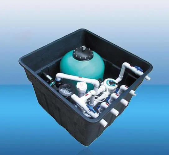 雨水凈化地埋一體機(jī)