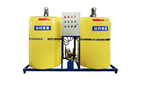 雨水全自動加藥裝置