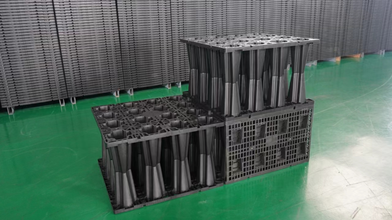 雨水收集PP模塊